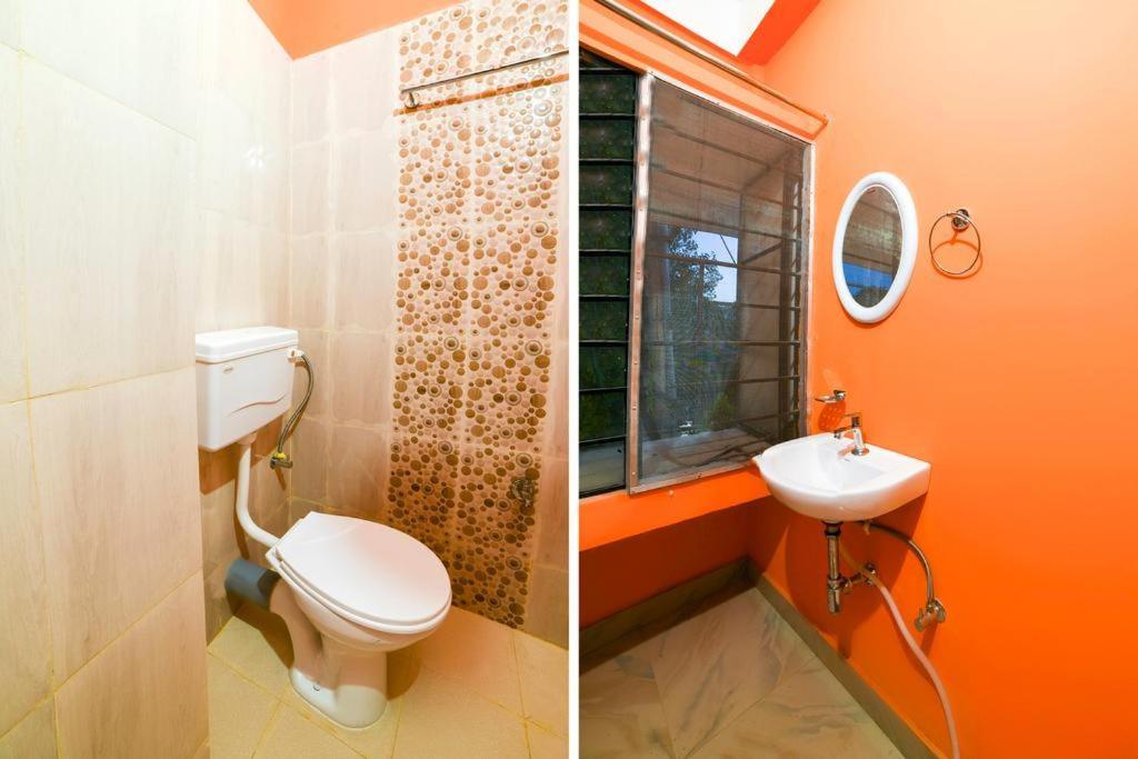 Maa Kamakhya Guest House Guwahati Dış mekan fotoğraf