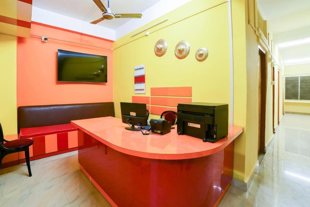 Maa Kamakhya Guest House Guwahati Dış mekan fotoğraf