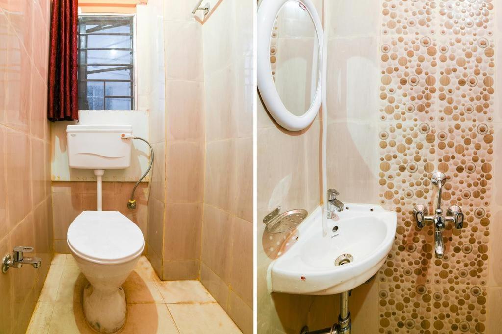 Maa Kamakhya Guest House Guwahati Dış mekan fotoğraf